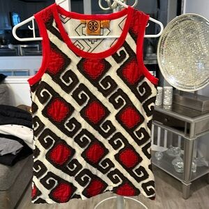Tory Burch X small top